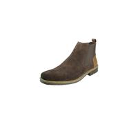 Rieker Mens Casual Ankle Boots 33253-25 - Brown Suede Leather - UK Size 9.5 - EU Size 44 - US Size 10.5