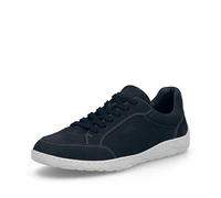 Rieker Men's Casual Lace-up Shoe - Blue | 08300-14 14 41 41