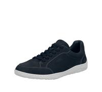 Rieker Men's Casual Lace-up Shoe - Blue | 08300-14 14 42