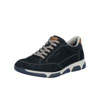 Rieker Men's Casual Lace-up Shoe - Blue | 15900-14 14 43