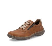 Rieker Men's Casual Lace-up Shoe - Brown | 03030-25 25 44