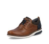 Rieker Men's Casual Lace-up Shoe - Brown | 14405-24 24 40