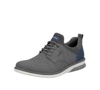 Rieker Men's Casual Lace-up Shoe - Grey | 14450-42 42 41