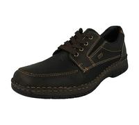 Rieker Mitchell Mens Shoes - EU 44, Brown
