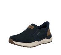 Rieker Men's Casual Slip-on Shoe - Blue | 06052-14 14 45