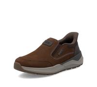 Rieker Men's Casual Slip-on Shoe - Brown | 06052-22 22 47