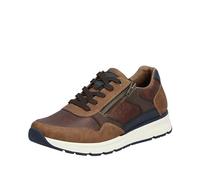 Rieker Men's B0701 Lace-up, Brown, 10.5 UK