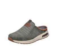 Rieker Men's Clogs, Green, 9.5 UK