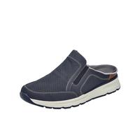Rieker Men's Clogs Sabot Slippers House Shoes Blue B0760