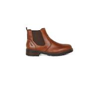 Rieker Men's 'Dallas' Chelsea Boots in Tan | Size: 9 Rieker Tan 9