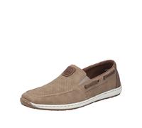 Rieker Men's Deck Shoe - Beige | 08866-64 64 40