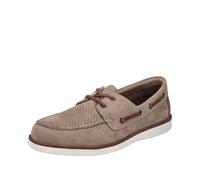 Rieker Men's B2345 Lace Up Shoes, Beige, 43 EU
