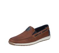 Rieker Men's Deck Shoe - Brown | 08867-25 25 46