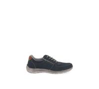 Rieker Men's 'Dipton' Casual Lightweight Shoes in Navy | Size: 7.5 Rieker Navy 7.5