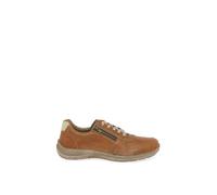 Rieker Men's 'Dipton' Casual Lightweight Shoes in Tan | Size: 9 Rieker Tan 9