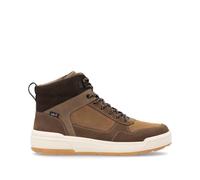 Rieker Mens Evolution Leather Sports Boots - Brown