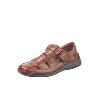 Rieker Men's Fisherman Sandal - Brown | 05284-24 24 45