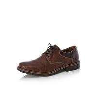 Rieker Men's Lace-Up Shoes Brown 13200