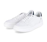 Rieker Men's Lace-Up Shoes in White, White, 9.5 UK