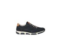 Rieker Men's 'Loredo' Extra Wide Fit Shoes in Navy | Size: 7.5 Rieker Navy 7.5