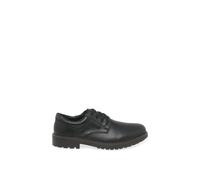 Rieker Men's 'Lorton' Lace Up Shoes in Black | Size: 8 Rieker Black 8