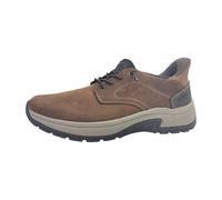 Rieker Men's Low Shoes 11050, Brown, 7.5 UK