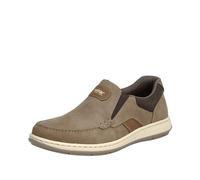 Rieker Men's Low Shoes 17368 Brown