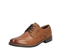 Rieker Men's Shoes 13523 Lace-Up Brown Size 8 UK