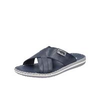 Rieker Men's Mule Sandal - Blue | 21082-14 14 45