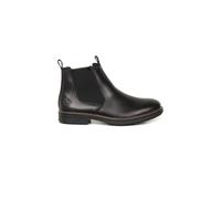 Rieker Men's 'Parker' Chelsea Boots in Black | Size: 10.5 Rieker Black 10.5