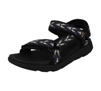 Rieker Mens R-EVOLUTION By Rieker Adjustable Lightweight Sandals 20802 - Blue Combination - UK 9