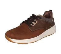 Rieker Mens Revolution Rieker Lace Up Casual Trainers 07005 - Brown - UK 9.5