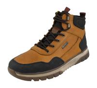 Rieker Mens Rieker Ankle Boots B9310 - Brown - UK 12