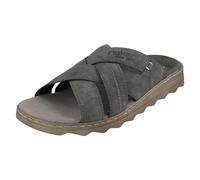 Rieker Mens Rieker Casual Summer Mules 21690 - Grey - UK 9
