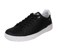 Rieker Mens Rieker Evolution Lace Up Trainers 07102 - Black - UK 10.5