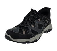 Rieker Slippers Black, Black, 11 UK