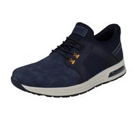 Rieker Mens Rieker Ready2Go Slip On Shoes B1053 - Blue - UK 10.5