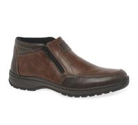 Rieker | Men's | Robbie Boots | Brown Or Red