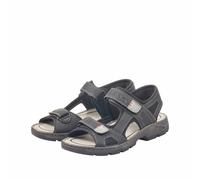 Rieker Men's Sandal Sandals Black 26156