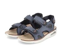 Rieker Men's Sandals in Blue, blue, 7.5 UK