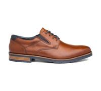 Rieker 'turin' Mens Shoes - EU 43, Brown