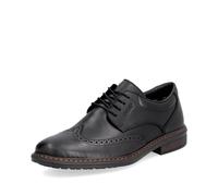 Rieker Men's Shoes - Black | 17620-00 40