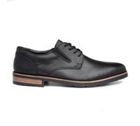 Rieker 14621-00 Men Black Lace-Up Shoes Size: EU 46 / UK 11, Colour: B