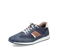 Rieker Men's Slip-On 11960, Blue 14, 6.5 UK