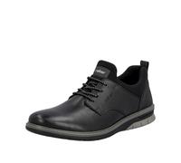 Rieker Men's Slip-On Shoe Black | 14454-01 01 41 41