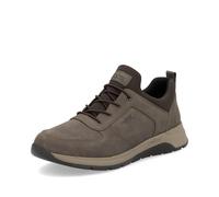 Rieker Men's Slip-On Shoes Sneakers Brown Leather 39653