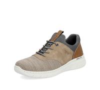 Rieker Men's Slip-On Sneaker Sports Shoes Beige 13150
