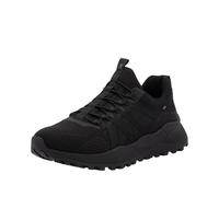 Rieker Men's Slip-On Sneakers Half Shoes Black U1303