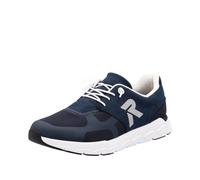 Rieker Men's Slip-On Sneakers Sports Shoes Half Shoes Blue 09100