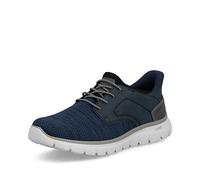 Rieker Men's Slip-on Trainer - Blue | B6658-14 14 44 44
